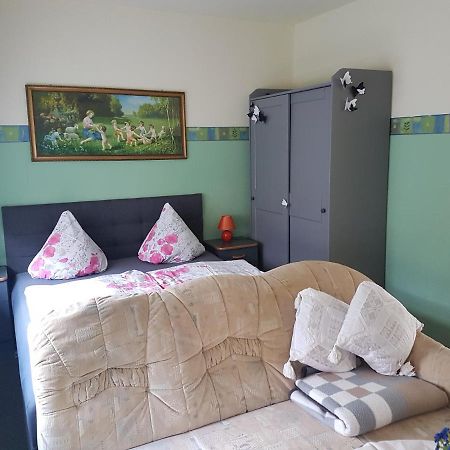 Landpension Zum Schweizerberg Neugrimnitz Esterno foto