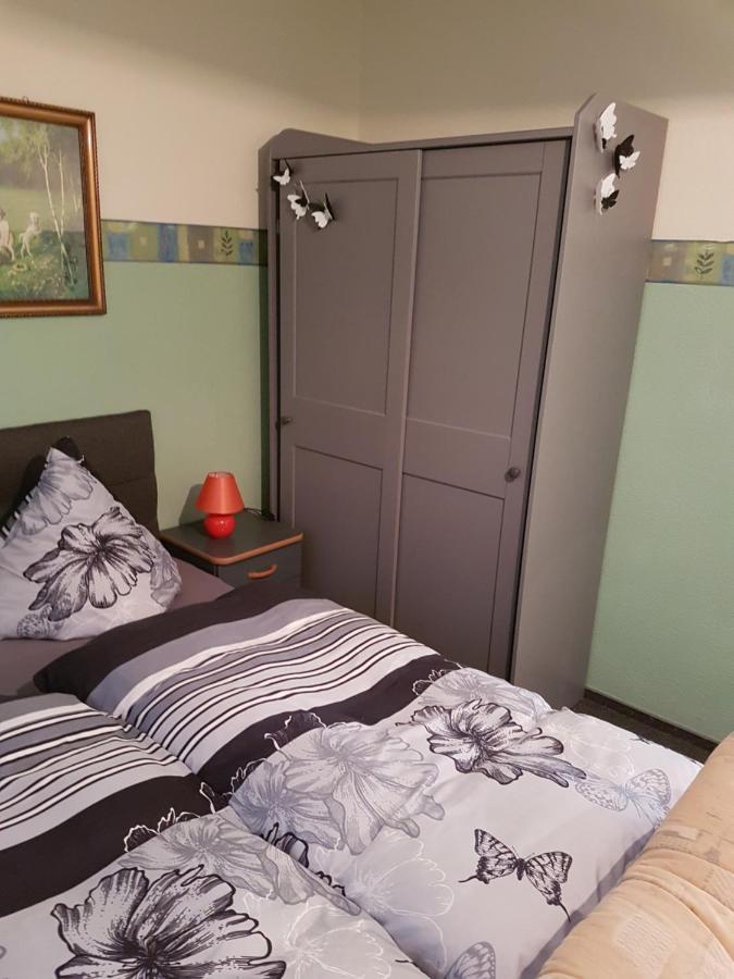 Landpension Zum Schweizerberg Neugrimnitz Esterno foto