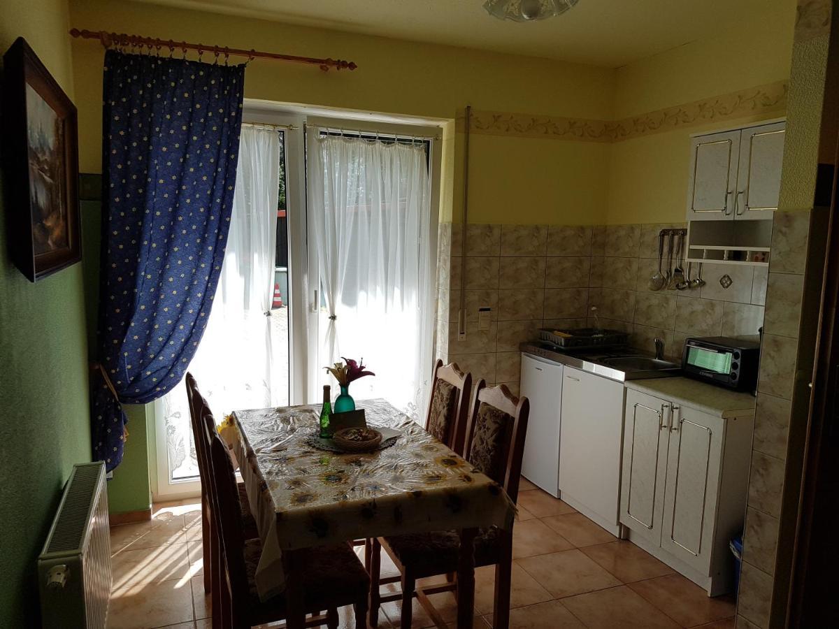 Landpension Zum Schweizerberg Neugrimnitz Esterno foto