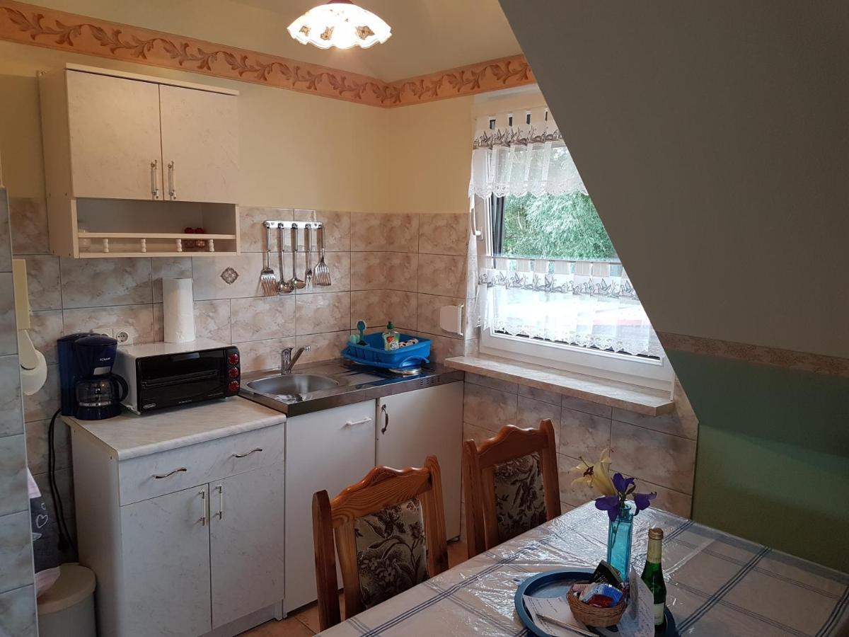 Landpension Zum Schweizerberg Neugrimnitz Esterno foto