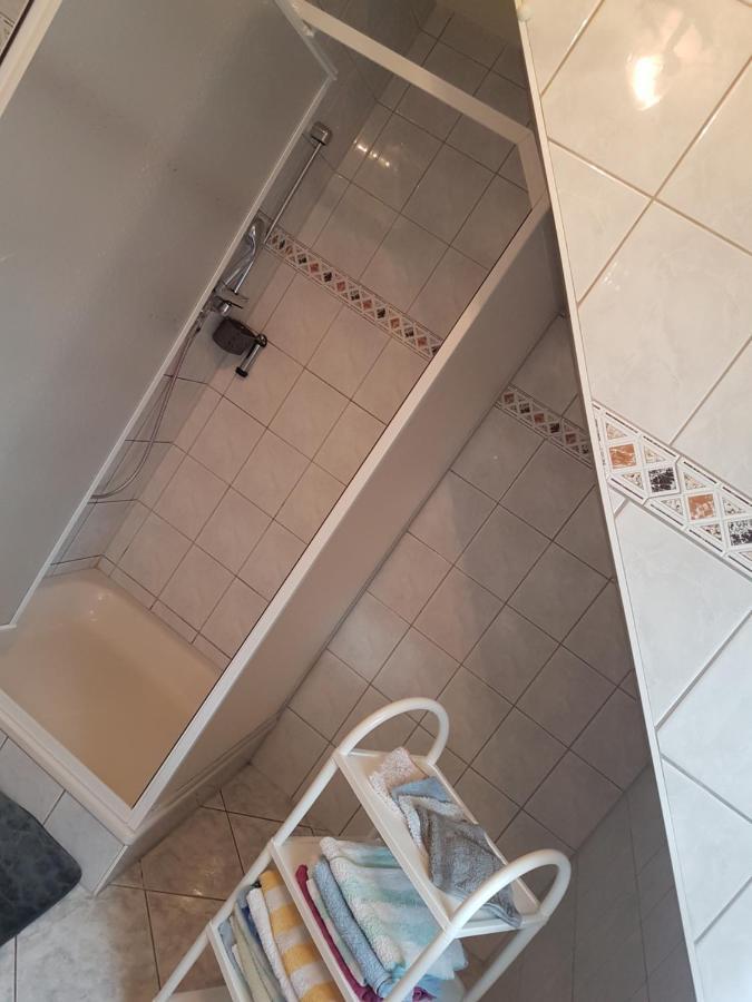 Landpension Zum Schweizerberg Neugrimnitz Esterno foto