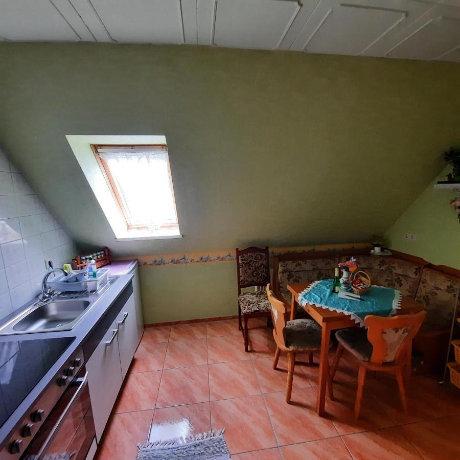 Landpension Zum Schweizerberg Neugrimnitz Esterno foto