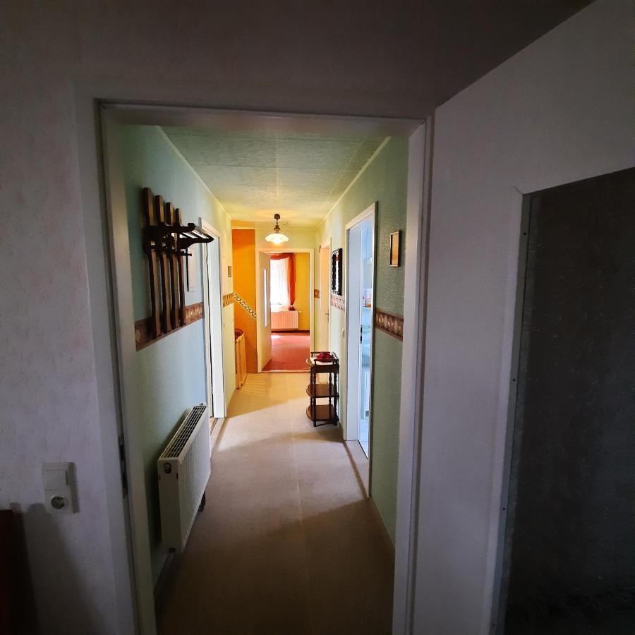 Landpension Zum Schweizerberg Neugrimnitz Esterno foto