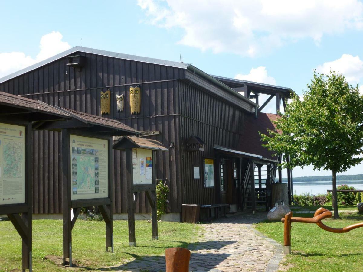 Landpension Zum Schweizerberg Neugrimnitz Esterno foto