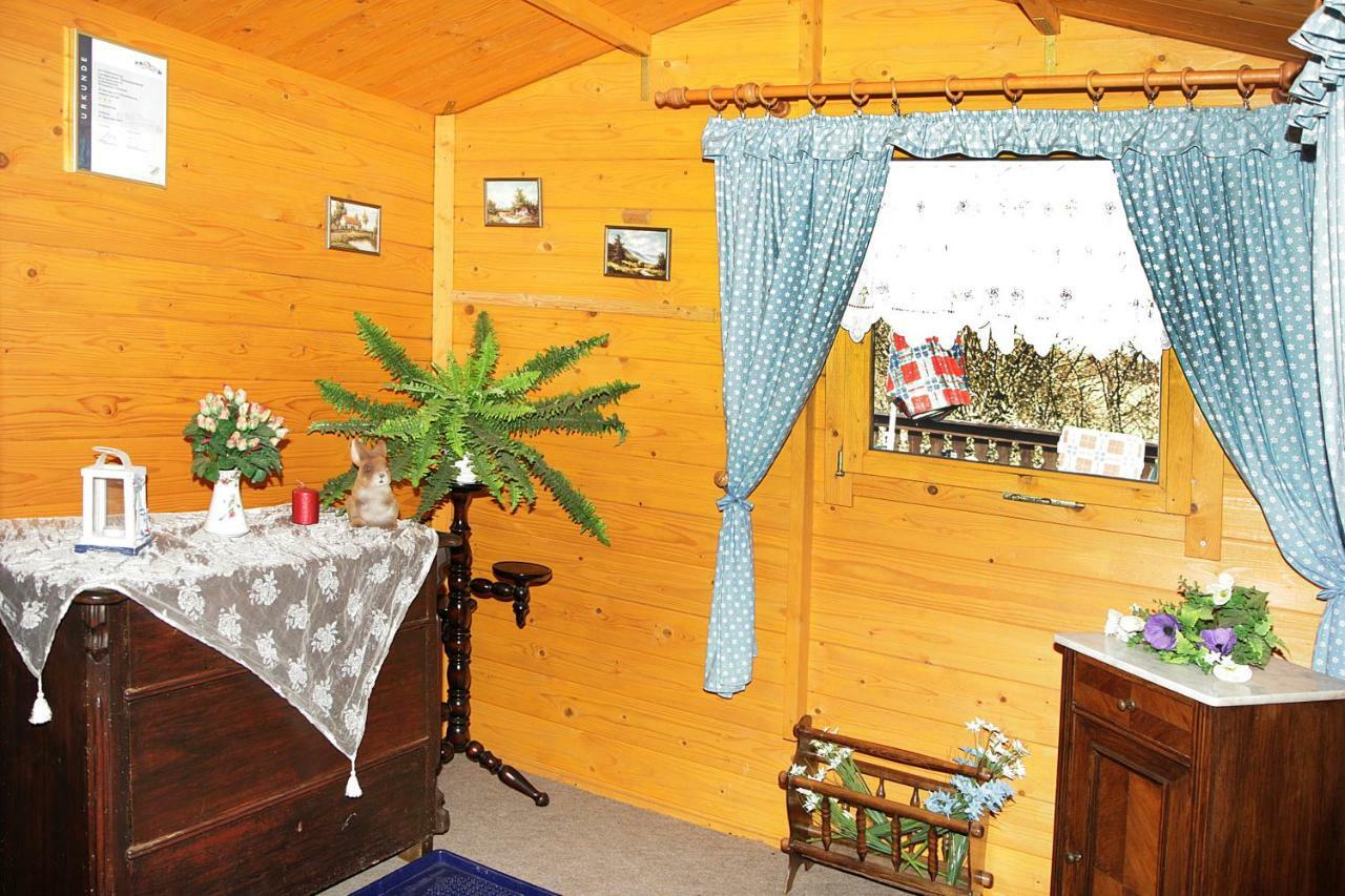 Landpension Zum Schweizerberg Neugrimnitz Esterno foto