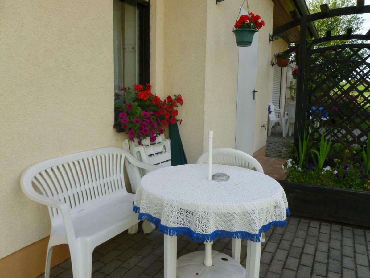 Landpension Zum Schweizerberg Neugrimnitz Esterno foto